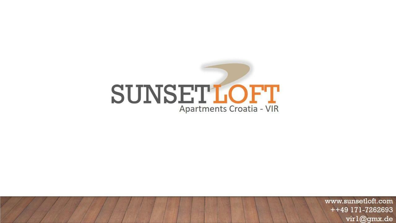 Sunsetloft Vir Apartment Екстериор снимка