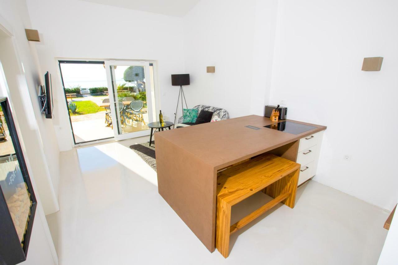 Sunsetloft Vir Apartment Екстериор снимка