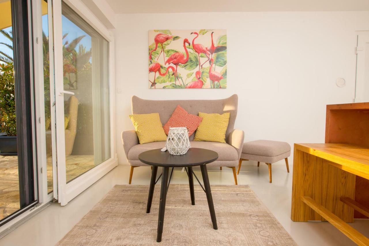 Sunsetloft Vir Apartment Екстериор снимка